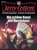 Jerry Cotton Sonder-Edition 214 - Jerry Cotton