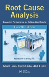 Root Cause Analysis - Latino, Mark A.; Latino, Robert J.; Latino, Kenneth C.