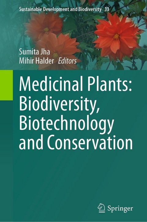 Medicinal Plants: Biodiversity, Biotechnology and Conservation - 