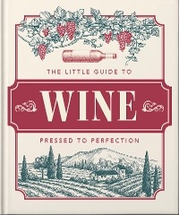 Little Book of Wine -  Orange Hippo!