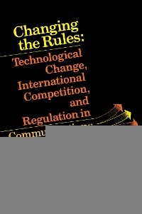 Changing the Rules - 