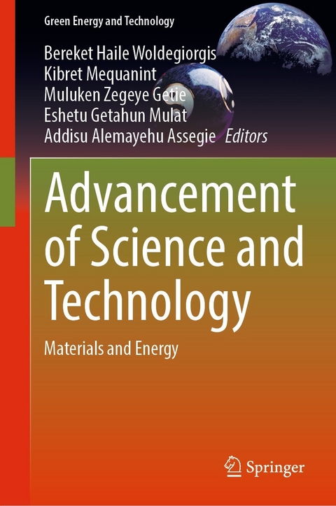 Advancement of Science and Technology - 
