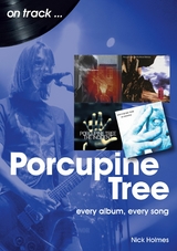 Porcupine Tree on track - Nick Holmes