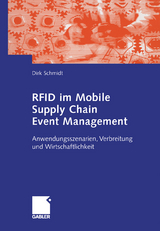 RFID im Mobile Supply Chain Event Management - Dirk Schmidt