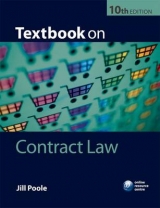 Textbook on Contract Law - Poole, Jill