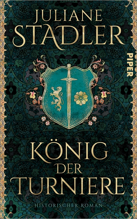 König der Turniere -  Juliane Stadler