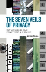 seven veils of privacy -  Kieron O'Hara