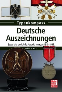 Deutsche Auszeichnungen - Volker A. Behr