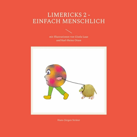 Limericks 2 - Einfach menschlich -  Hans-Jürgen Sträter