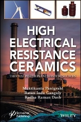 High Electrical Resistance Ceramics - 