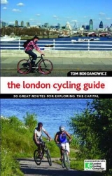 London Cycling Guide - Bogdanowicz, Tom