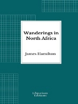 Wanderings in North Africa - James Hamilton