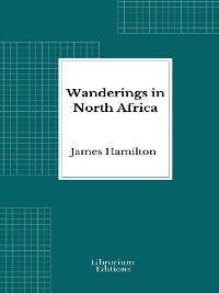 Wanderings in North Africa - James Hamilton