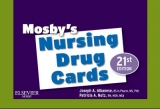 Mosby's Nursing Drug Cards - Albanese, Joseph A.; Nutz, Patricia A.