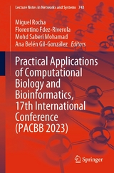 Practical Applications of Computational Biology and Bioinformatics, 17th International Conference (PACBB 2023) - 