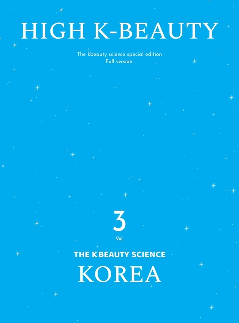 High K-beauty 2023 Korea -  The K Beauty Science