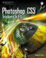 Photoshop CS5 Trickery & FX - Burns, Stephen