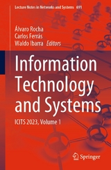 Information Technology and Systems - 