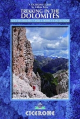 Trekking in the Dolomites - Price, Gillian