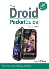 The Droid Pocket Guide - O'Grady, Jason D.