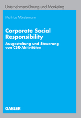 Corporate Social Responsibility - Matthias Münstermann