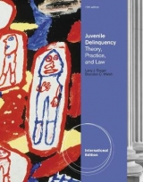 Juvenile Delinquency - Siegel, Larry; Welsh, Brandon