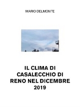 Il Clima Di Casalecchio Di Reno Nel Dicembre 2019 - Mario Delmonte