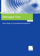 Managed Care - Volker Eric Amelung