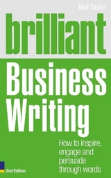 Brilliant Business Writing - Taylor, Neil