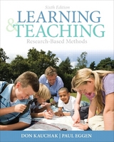 Learning and Teaching - Kauchak, Don; Eggen, Paul