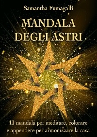 Mandala degli astri - Samantha Fumagalli