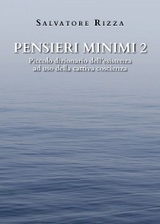 Pensieri Minimi 2 - Salvatore Rizza