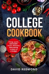 College Cookbook - David Redmond