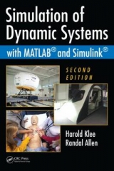 Simulation of Dynamic Systems with MATLAB and Simulink, Second Edition - Klee, Harold; Allen, Randal