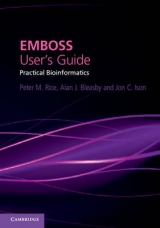 EMBOSS User's Guide - Rice, Peter M.; Bleasby, Alan J.; Ison, Jon C.