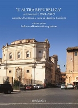 "L'Altra Repubblica" volume primo - Andrea Carlizzi