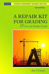 REPAIR KIT FOR GRADING                              248863 - O'Connor, Ken