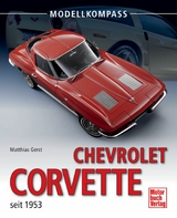 Chevrolet Corvette - Matthias Gerst