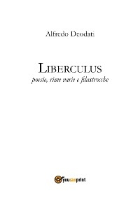 Liberculus - Alfredo Deodati