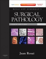 Rosai and Ackerman's Surgical Pathology - 2 Volume Set - Rosai, Juan
