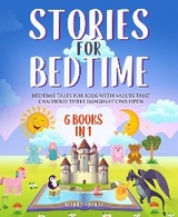 Stories for Bedtime (6 Books in 1) - Brenda Turner