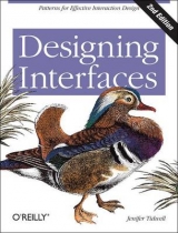 Designing Interfaces - Tidwell, Jennifer
