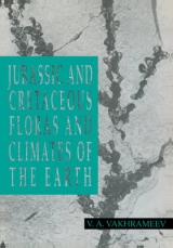 Jurassic and Cretaceous Floras and Climates of the Earth - Vakhrameev, V. A.; Hughes, Norman F.