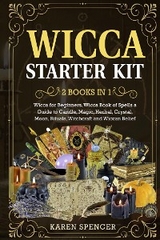 Wicca Starter Kit (2 Books in 1) - Karen Spells