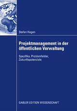 Projektmanagement in der öffentlichen Verwaltung -  Stefan Hagen