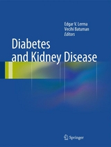 Diabetes and Kidney Disease - 