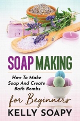 Soap making - Kelly Soapy