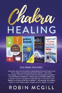 Chakra Healing - Robin McGill