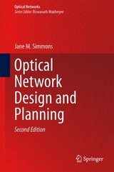 Optical Network Design and Planning - Jane M. Simmons