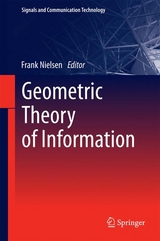Geometric Theory of Information - 
